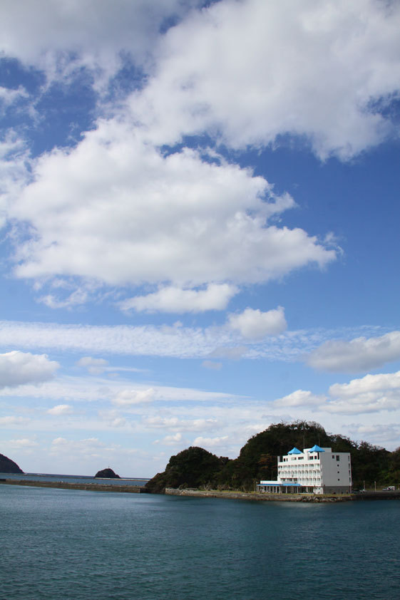 秋の雲