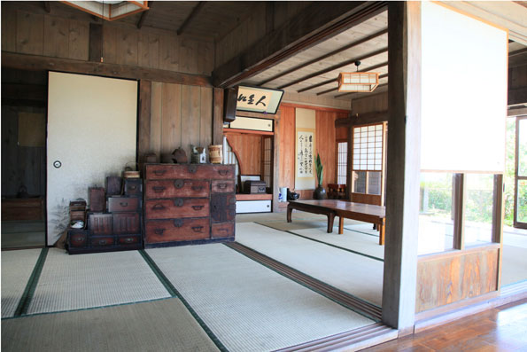 旧安田家