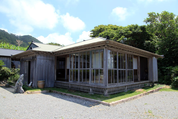 旧安田家