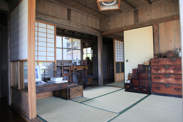 旧安田家