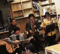 もうひとつの四季、夏が近いんだね