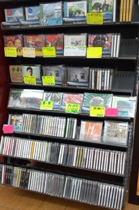 CDお買い上げありがとうございます。