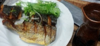 今日のまかない