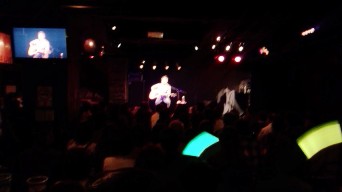 龍雲ライブで