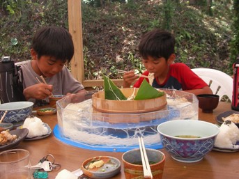 僕の夏休み　フォレストポリス