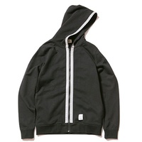 ●送料無料● NINERULAZ ( ナインルーラーズ ) Reflector Zip Up Hoodie