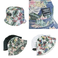 GIMME FIVE ( ギミーファイブ ) REVERSIBLE FLOWER HAT