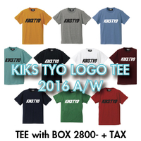 KIKS TYO入荷