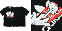 STALEMATE ( GIMME FIVE ) HAND BOX LOGO TEE