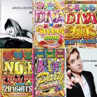 EDM/PARTY/HIP-HOP/R&BといったALL MIXのDVDが入荷！