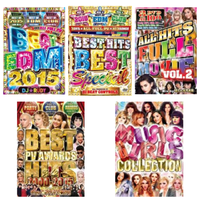 人気のEDM/PARTY/HIP-HOP/R&B DVDが入荷！