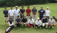 第６回 両町ゴルフ対抗戦