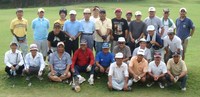 第２５回畦布字ゴルフコンペ