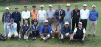 第２５回シニアゴルフコンペ
