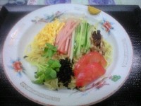 天心・夏のメニュー！