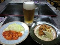 お店メニュ～