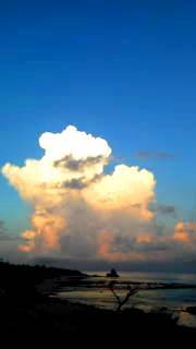 入道雲