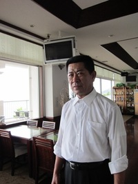 誰かに似ている