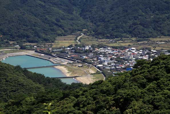 小湊の海