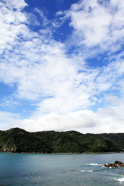 夏空