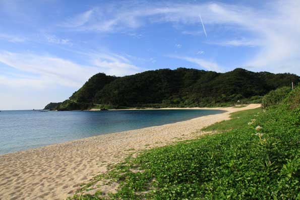 打田原海岸