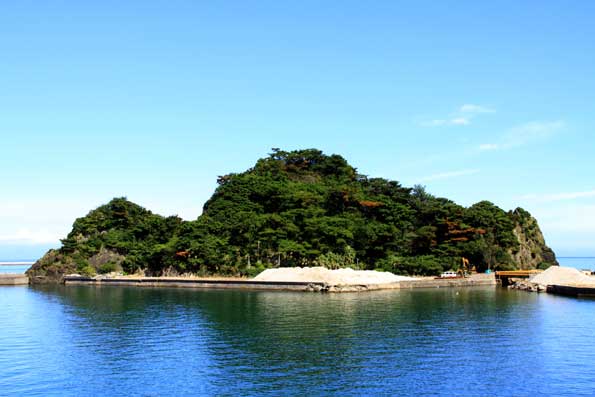山羊島