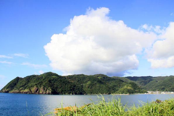 夏の終わる頃