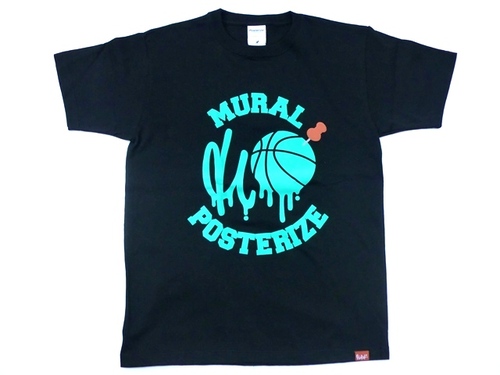 MURAL × POSTERIZEコラボアイテム