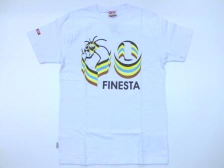FINESTA半袖Tシャツ入荷!!