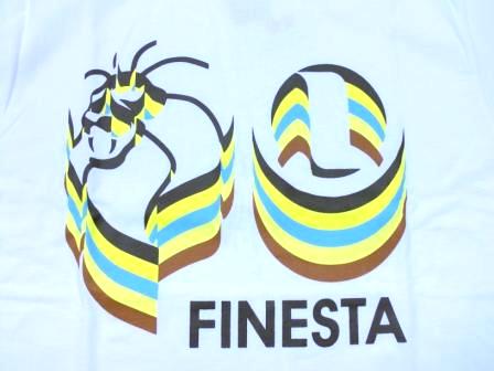FINESTA半袖Tシャツ入荷!!