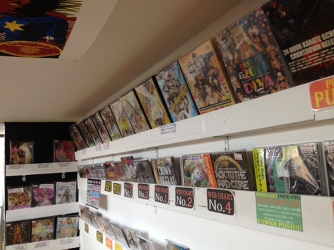 HIP-HOP/R&BのDVD