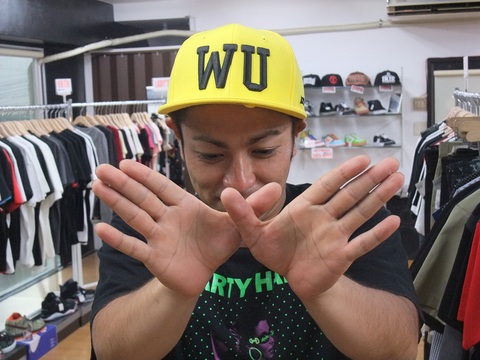 FITNESS カスタマイズCAP