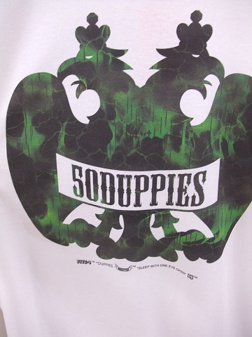 FIVE-O/50DUPPIESから新作が入荷！