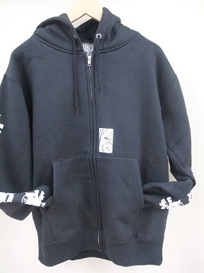(新入荷)50DUPPIESからZIP PARKA入荷!!