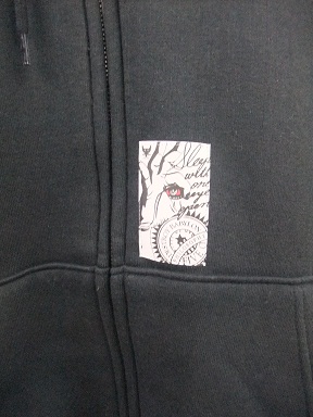 (新入荷)50DUPPIESからZIP PARKA入荷!!