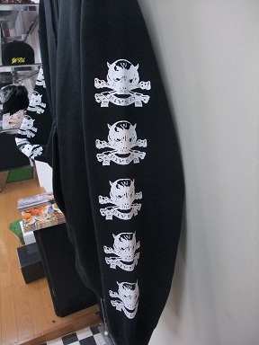 (新入荷)50DUPPIESからZIP PARKA入荷!!