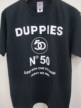 FIVE-Oらしい凝ったデザインのTシャツ入荷！