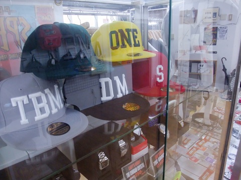 FITNESS カスタマイズCAP