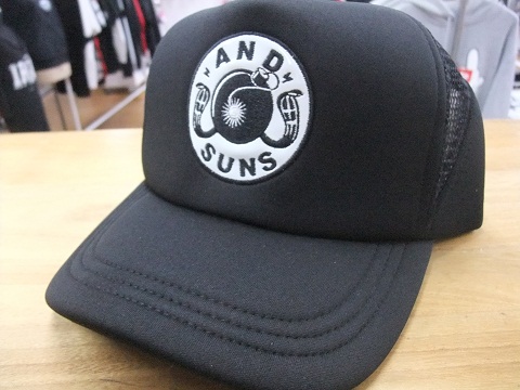 ANDSUNS初売りアイテム　その①