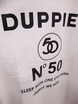 FIVE-Oらしい凝ったデザインのTシャツ入荷！