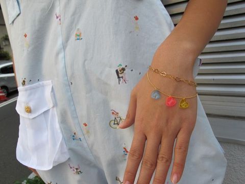 （LADYS）IRIE BERRYから新作ブレスレッド入荷