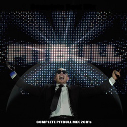 アルバム感覚MIX-CD「Pitbull」