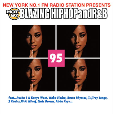 NY、NO.1 RADIO HOT 97が贈る人気シリーズ！