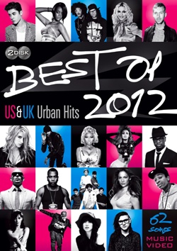 US&UKでヒットした曲のMUSIC VIDEOを厳選収録！