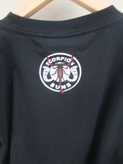 ANDSUNS×SCORPIONコラボアイテム！