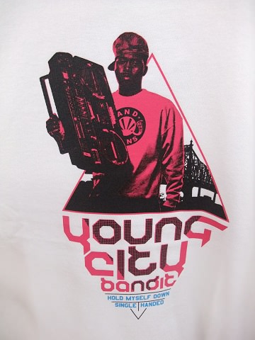 ANDSUNS新作Tシャツ入荷！
