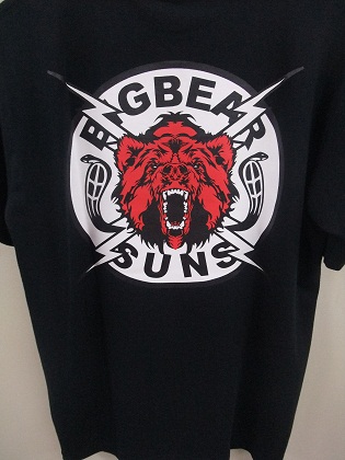 ANDSUNS×BIG BEARコラボＴシャツ!!