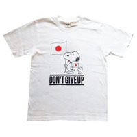 毎回大好評のFITNESS×PEANUTS コラボTEE ②