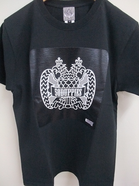 FIVE-O/50DUPPIES新作Tシャツが入荷！