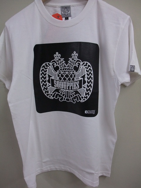FIVE-O/50DUPPIES新作Tシャツが入荷！